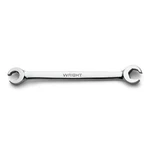 Wright Tool 1614 Flare Nut Wrench Chrome 6-POINT Sae 3/8" X 7/16". Fixed Price $29.22.