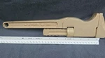 Ampco W1148 14" Non-spark Adjustable Wrench Made Usa For Gas Lines & More. Fixed Price $59.99.