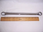 Nos Snap On XB2830A Sae Offset 12 Pt Double Box End Wrench 7/8" And 15/16". Fixed Price $49.99.