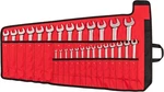 Tekton WCB94203 Metric Combination Wrench Set With Pouch, 27-PIECE (6 32 Mm). Fixed Price $307.79.