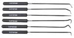 3/4" Long 6 Piece Hook & Pick Set Mayhew Steel Products 17991. Fixed Price $23.89.
