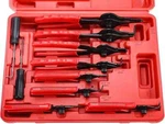 12 Pc Circlip Snap Ring Pliers Set Heavy Duty Heat Treated Steel Vinyl Handles. Fixed Price $39.00.