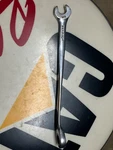 Westward 4NZP2 1/2" Reversible Ratcheting Wrench. Fixed Price $9.95.