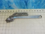 Vintage Diamalloy Diamond Tool & Horseshoe Co. CW12 - 16" Chain Wrench. Fixed Price $15.50.