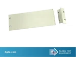 Keysight 5061-0072 Rackmount Adapter Kit 3.5" Mint Gray. Fixed Price $26.00.