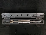 499834 - Proto 6016C Micrometer Torque Wrench W/ Hard Case. Fixed Price $90.00.