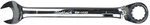 Blackhawk BW-1432 12 Point Combo Reversible Ratcheting Wrench, 1" Polish Finish. Fixed Price $40.95.