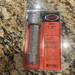 Pasco 4554 Smart Dumbell - The Original Tub Drain/closet Spud Tool/wrench. Fixed Price $14.95.