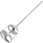 Kraft Tool Stainless Steel Jiffy Mixer 5" Diameter 21" Shaft. Fixed Price $81.20.