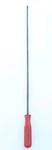 Mac Tools PN24AR 24" Slotted Square Shaft Red Hard Handle Cabinet Screwdriver Us. Fixed Price $29.99.
