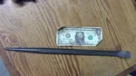 Ajax 15" Hex Pry Bar R666. Fixed Price $14.99.