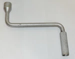 Hazet 772/2 Lug Nut Wrench Vw Spare Tire Tool Kit Box Porsche. Fixed Price $250.00.
