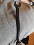 Proto JSCV14 7/16 Reversing Combination Ratcheting Spline Wrench #14. Fixed Price $24.49.