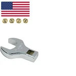 Sunex 97329A 1/2 Drive 29MM Fully Polished Crowfoot Wrench For Automotive Use. Fixed Price $12.99.