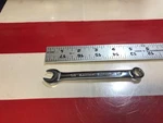 Blackhawk Tools Wrench 3/8 BW-1160FP Full Polish Usa K2K2. Fixed Price $18.99.