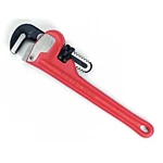 Proto J808HD 1 In Max Heavy-duty Pipe Wrench Forged Steel Jaw. Fixed Price $34.70.
