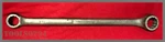 W3260 1-1/8" 1-5/16" Non-sparking Double Box End Wrench 9-1/4" Oal 12PT. Ampco. Fixed Price $49.99.