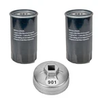 2PACK 122-0836 Oil Filter & 420-0577 Wrench Kit Fits For. Fixed Price $30.50.