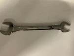 Armstrong 26-124 3/4" X 7/8" Open End Wrench, New, Usa. Fixed Price $17.62.