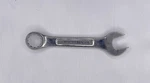 Craftsman 1/2" Stubby Combination Wrench Fully Polished 44105 Usa -vv-. Fixed Price $14.99.