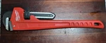 48-22-7118 Milwaukee In. Steel Pipe Wrench. Fixed Price $22.50.