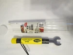Ripley 1/2" F Connector Torque Wrench 3.39 Newton/meter - 30 In/lb. Fixed Price $79.99.