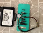 Mac Tools 900D Diesel Compression Test Set. Fixed Price $150.00.