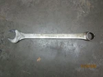 Williams 2-1/8" Usa Combination Wrench Model 1192. Fixed Price $56.99.