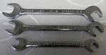 Sk Tools 3PC Sae Angle/open End Ignition Wrench Set #I-1315, I-1820, I-2224. Fixed Price $29.99.