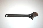 Blue Point GAJ12A 12" Or 300MM Adjustable Wrench Industrial Finish Snap On Usa. Fixed Price $44.06.