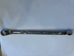 Snap On XBM1315A 13MM-15MM 12 Point Metric Chrome Offset Box End Wrench Usa. Fixed Price $29.99.