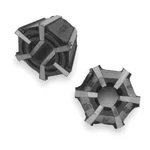 Tapmatic 24000 Collet, Rubber Flex, 0.280 - 0.500. Fixed Price $119.99.
