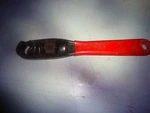 Craftsman Inch NO.40380 Adjustable Wrench WE-172. Fixed Price $18.00.
