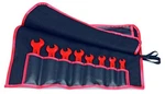 Knipex 989913S4 Piece Open End Wrench Set, Sae, 1000V Insulated. Fixed Price $253.87.