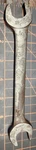 Vichek W2225 Double Open End Wrench 25/32 X 11/16 Alloy Steel Usa Vintage. Fixed Price $9.60.