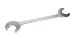 Wright 1-1/4" Way Offset Angle Open End Wrench 1386 Usa. Fixed Price $44.00.