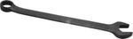 Proto 1" Offset Combination Wrench, 14" Oal, Steel, Black Finish. Fixed Price $40.83.