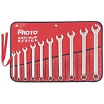 Proto J1200GHASD 10-PIECES Sae Combination Wrench Set, 6 Point. Fixed Price $287.56.