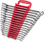 Max Torque 15-PIECE Premium Combination Wrench Set, Chrome Vanadium Steel, Long. Fixed Price $39.95.