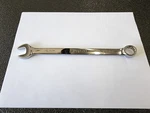 Snap-on Tools Usa New 16MM Metric Flank Drive Chrome Combination Wrench OEXM160B. Fixed Price $82.95.