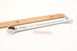 Blackhawk BW1163 9/16" 12 Point Sae Matted Chrome Combination Wrench Usa. Fixed Price $11.99.