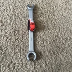 Proto J3772 Double Sided Flare Nut Wrench 5/8" X 11/16" Usa Made New. Fixed Price $24.99.