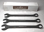 Paramount 1-1/16" Combination Wrench 12 Point Black Oxide *qty 3* 022-1-116-BF. Fixed Price $15.90.