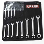 Urrea 1201MCM Wrench Set 15PC Std Ratch Comb. Fixed Price $461.10.
