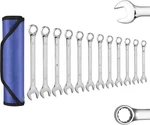 12-PIECE Combination Wrench Set, 12-POINT Drive, Mirror-polished Chrome-plated. Fixed Price $29.99.