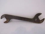 Antique Rock Island Plow Company Open-end Wrench 11.5" Long. Fixed Price $9.98.