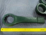 Proto Usn 354 3-3/8" X 2-1/4" Striking Wrench W/ Offset Handle Hammer. Fixed Price $143.65.