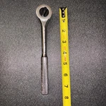 Blackhawk 3/8 Drive Ratchet 34945B Usa Single Pawl 7 3/4" Long. Fixed Price $24.95.