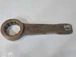 Ampco 1-7/16" Aluminum/bronze 12-POINT Striking Wrench. Fixed Price $159.00.