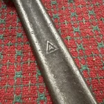 Vintage Armstrong Lathe Wrench 10 Boring Bar / Tool Post Square Slotted. Fixed Price $10.96.